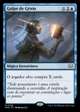 Golpe de Gênio / Stroke of Genius - Magic: The Gathering - MoxLand